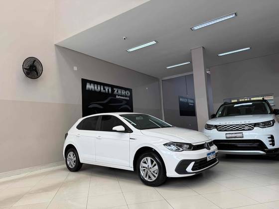 VOLKSWAGEN POLO 1.0 170 TSI COMFORTLINE AUTOMÁTICO